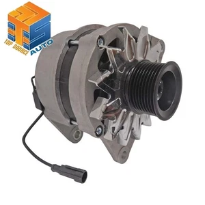 New 120AMP Alternator Fits New Holland T5.105 T4.115 T5.115 2012-2015 6510784M92 - Picture 1 of 8
