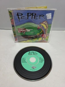 Pepper: Kona Town 2002 Volcom Entertainment CD Album Authentic Tested M/NM - Bild 1 von 2