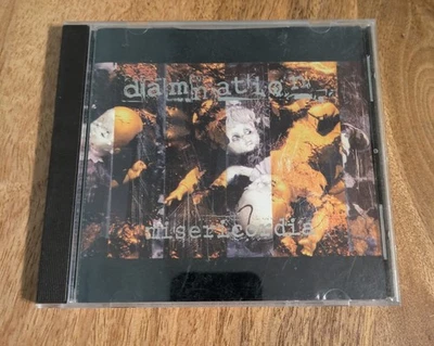 Damnation Ad - Misericordia CD - 1995 - Image 1 of 3