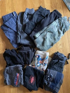 Boys Size 4 Pants And Shorts - Picture 1 of 3