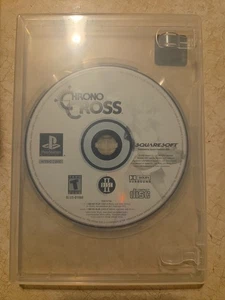 Chrono Cross - Sony PlayStation 1 - Foto 1 di 1
