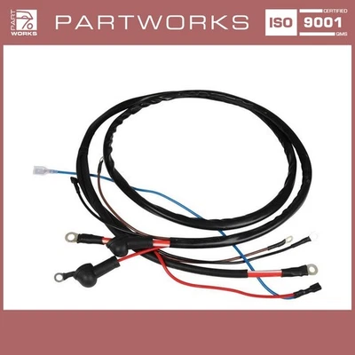 Alternator Wiring Harness for Porsche 911 F '69 Motorola Regulator Cable 90161203725 - Image 1 of 4
