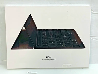 Apple Smart iPad Smart Keyboard A1829 MX3L2LL/A New In Box S8250 - Image 1 of 4