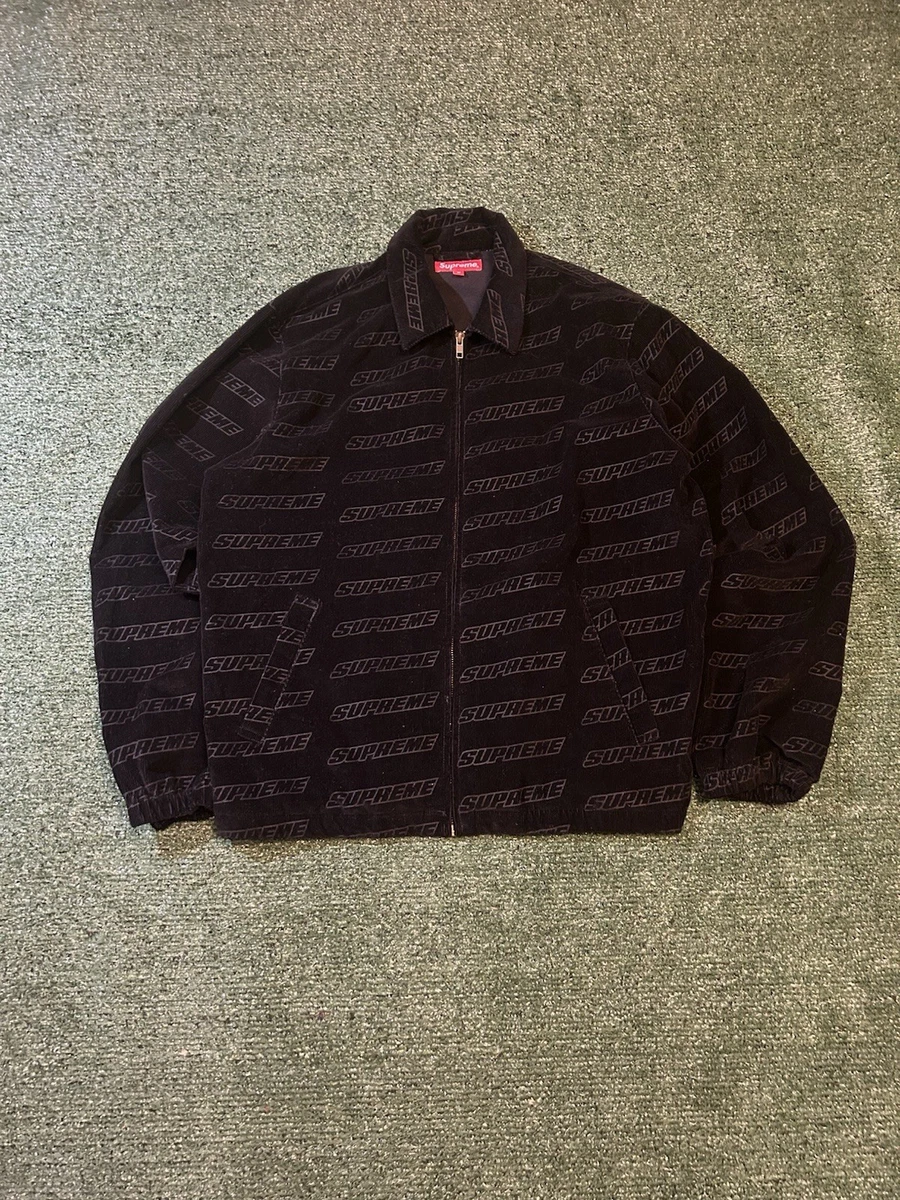 Supreme Corduroy Jackets for Men for Sale | Shop New & Used | eBay
