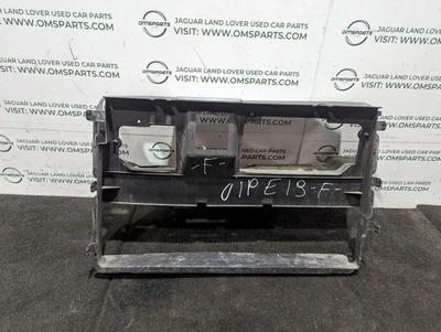 JAGUAR I-PACE X590 RADIATOR AIR GUIDE DUCT FRAME J9D38C464A - Image 1 of 3