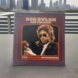 Bob Dylan : The 1974 Live Recordings 27 CD Box Set Mint Sealed IN STOCK - Picture 1 of 5