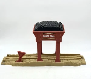 Thomas & seine Freunde Trackmaster Rattle & Shake Kohle Hopper SODOR Action Destination - Bild 1 von 12