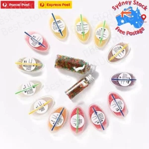 100PCS Pops Explosion Cigarette Beads – Menthol Fruit Flavor Crush Balls Sydney - Picture 1 of 15