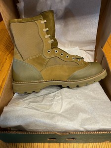 New! Danner RAT Mens Military USMC Gore-Tex Boots 11.5 w 15660X Men's 11.5 Wide