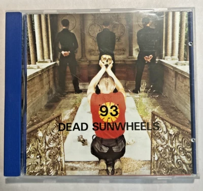 Death in June ~ 93 Dead Sunwheels ~ CD ~ *MINT* CD in *VG+* CASE - Image 1 of 2