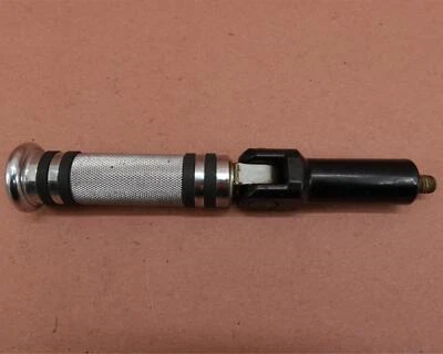 2007-2016 Harley Davidson Softail Deluxe FLSTN Left Rear Passenger Foot Peg - Image 1 of 4