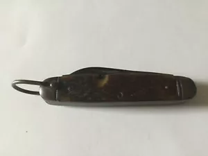ULSTER CAMPING POCKET KNIFE - Picture 1 of 11
