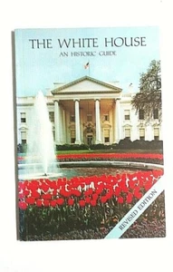 Das Weiße Haus ein historischer Führer 1979 Tourbuch - Bild 1 von 5
