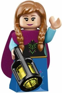 Lego Collectible Minifigures Disney Series 2: ANNA 71024 New Sealed! - Picture 1 of 2