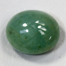 17.26 CTS_GORGEOUS !! NICE CABOCHON_100 % NATURAL UNHEATED BRAZILIAN EMERALD