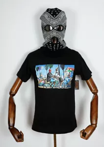 DGK Skateboards T-Shirt Tee Venice Black In S Dirty Ghetto Kids - Picture 1 of 1