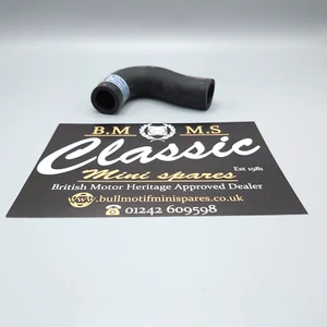 Classic Mini Top Radiator Hose (Cooper S 63-71) 1275cc GRH247 (made with kevlar) - Picture 1 of 1