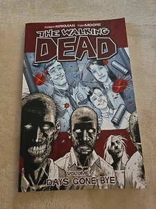 The Walking Dead #1 (Image Comics Malibu Comics 2010) - Picture 1 of 2