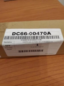 DC66-00470A Samsung Washer Shock Absorber  - Picture 1 of 1