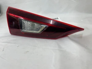 Driver Tail Light Sedan Decklid Mounted Fits 14-18 MAZDA 3 - Picture 1 of 5