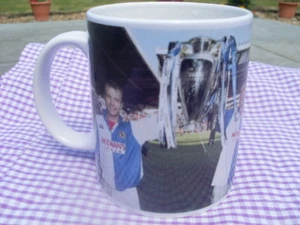 Blackburn 1994/95 Champions celebration mug Christmas / Birthday Gift new - Picture 1 of 5