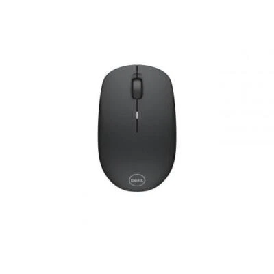 Dell Wireless Mouse Black - Wireless - Optical - USB - 1000 dpi - Scroll Wheel - Image 1 of 3