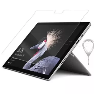 9H Tempered Glass Screen Protector Flim For Microsoft Surface Pro 7 12.3" Tablet - Picture 1 of 1