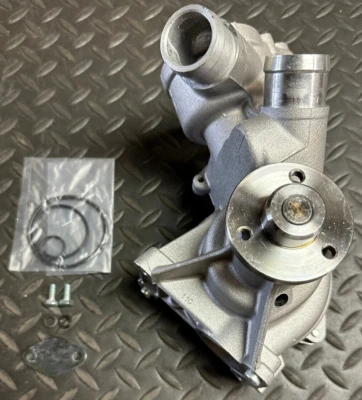 Trucktec Eng. Bomba de agua - 0219151 / 1042003201 - para Mercedes-Benz 300SE y S320 Foto 1 de 4