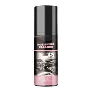 Car Interior Cleaner - 100ml Car Interior Cleaner, Vehicle Interior Polish - Picture 1 of 8