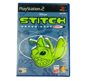 Disney's Stitch: Experiment 626 PS2 Game 2002 (No Manual) - Picture 1 of 7