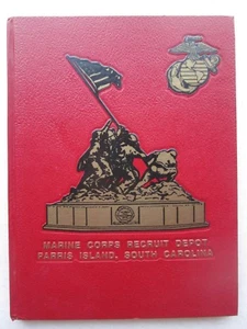 MARINE CORPS RECRUIT DEPOT PARRIS ISLAND, SOUTH CAROLINA 2002 HC - Imagen 1 de 4