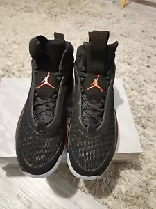 Size 13 - Air Jordan 36 Black Infrared - Picture 1 of 8