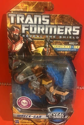 Transformers Reveal the Shield; Wreck-Gar Deluxe Class - Image 1 of 3