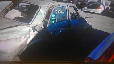 Mercedes Benz 300D 1985 transmisión 85 123 tipo 3,0 l Foto 1 de 4