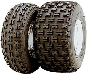 ITP (I.T.P.) Holeshot Tire 20x11x8 Rear 532031 - Image 1 of 1