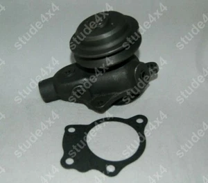 4 cilindros. BOMBA DE AGUA PARA WILLYS JEEP MB CJ2A CJ3A CJ5 CJ6 FC VJ 1941-71 # 649717 - Imagen 1 de 1