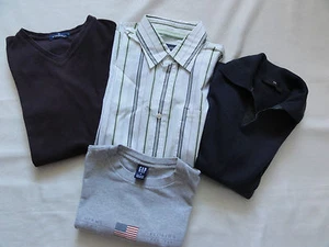 Herren Marken Bekleidungspaket: Marc O'Polo GAP ZEGNA Gr. S - Bild 1 von 11