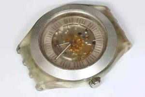 Swatch AG 2004 Irony automatic watch for parts - Imagen 1 de 4