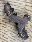 94 - 99 Mercedes W140 ?140 Left Side Exhaust Manifold Header Pipe