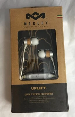 Наушники Marley Uplift Earth Friendly | Удовлетворите свою душу! | Одна любовь! - Изображение 1 из 4
