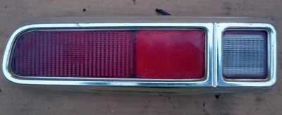 1970-1977 FORD MAVERICK / PINTO TAIL LIGHT (LH) - Image 1 of 4