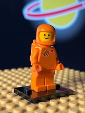 LEGO Classic Orange Space Man Air Tanks sp130 Minifigure NEU Spaceman