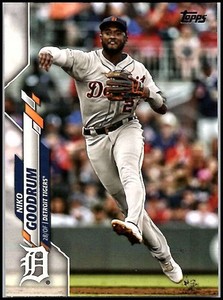 2020 Topps Series One Base & RC Baseball  Pick Your Card  Complete Your Set