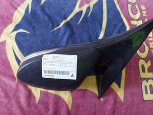 HYUNDAI VELOSTER FS 12/2011-02/2018 LEFT DOOR MIRROR MANUAL FOLDING Hatch 9950 - Picture 1 of 4
