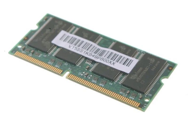 239190-001 - 128MB, PC133, Sdram S.o.dimm Memory Module  - Image 1 of 1