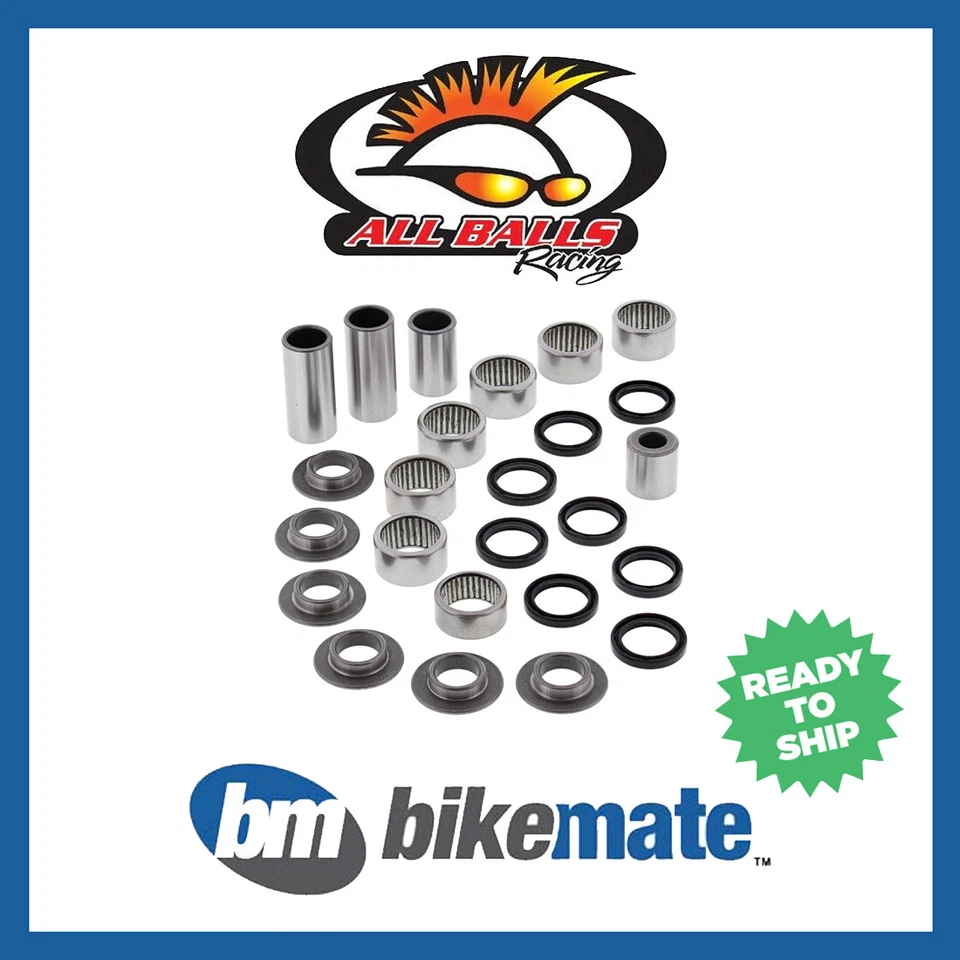 Kit de juntas de rodamientos de acoplamiento para Suzuki RM 125 2002 2003 Foto 1 de 1