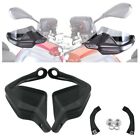 Handle Bars Guard Riser Windshield Protector for BMW F700GS F800GS F650GS 08-16