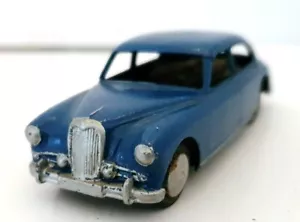 Corgi Toys 205M Riley Pathfinder Car (Made 1956-59) Original Mechanical Shallow - Picture 1 of 9