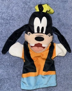 Disney Baby Goofy Hand Puppet Melissa And Doug 12” - Picture 1 of 5