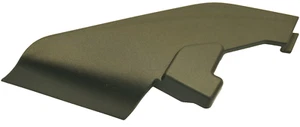 🔅2022-2025 HONDA CIVIC OEM. GARNISH ASSY., L. FR. CORNER (INNER) 72260T20A00ZA - Picture 1 of 5
